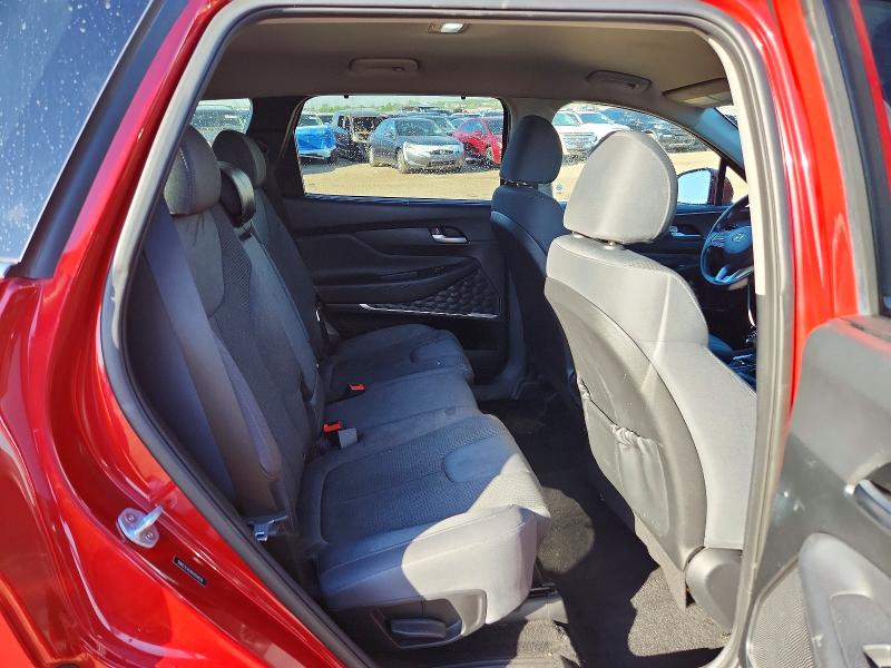 2019 Hyundai Santa Fe მანქანა იყიდება აუქციონზე, vin: 5NMS3CADXKH058056, აუქციონის ნომერი: 55618016