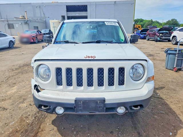 Aukcja sprzedaży 2017 Jeep Patriot, vin: 1C4NJRBB4HD190430, numer aukcji: 57555136