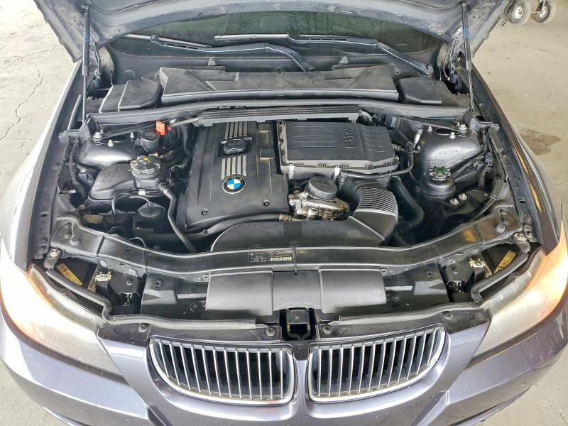 Aukcja sprzedaży 2008 Bmw 335, vin: WBAVB77598NH78743, numer aukcji: 57959566
