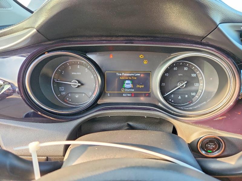 Продажа на аукционе авто 2021 Buick Encore Gx, vin: KL4MMBS22MB136358, номер лота: 58814736
