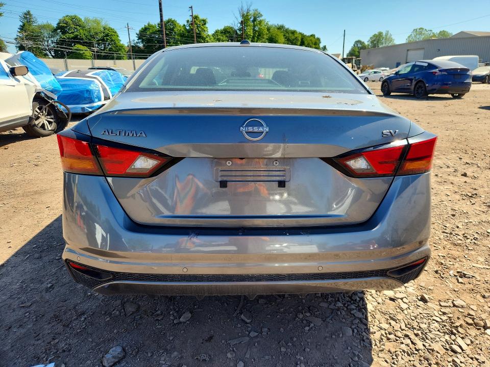 55884346 :رقم المزاد ، 1N4BL4DV4PN345340 vin ، 2023 Nissan Altima مزاد بيع