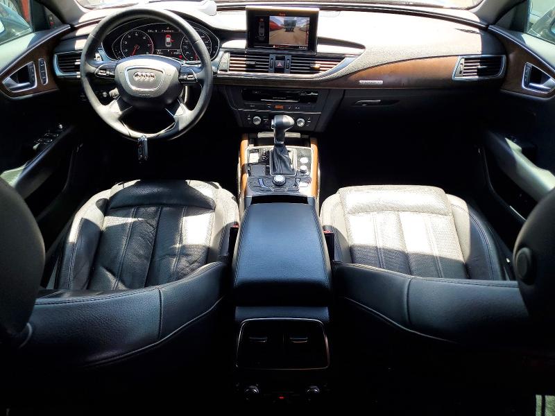Продаж на аукціоні авто 2014 Audi A7, vin: WAU2GBFC3EN063375, номер лоту: 55991246