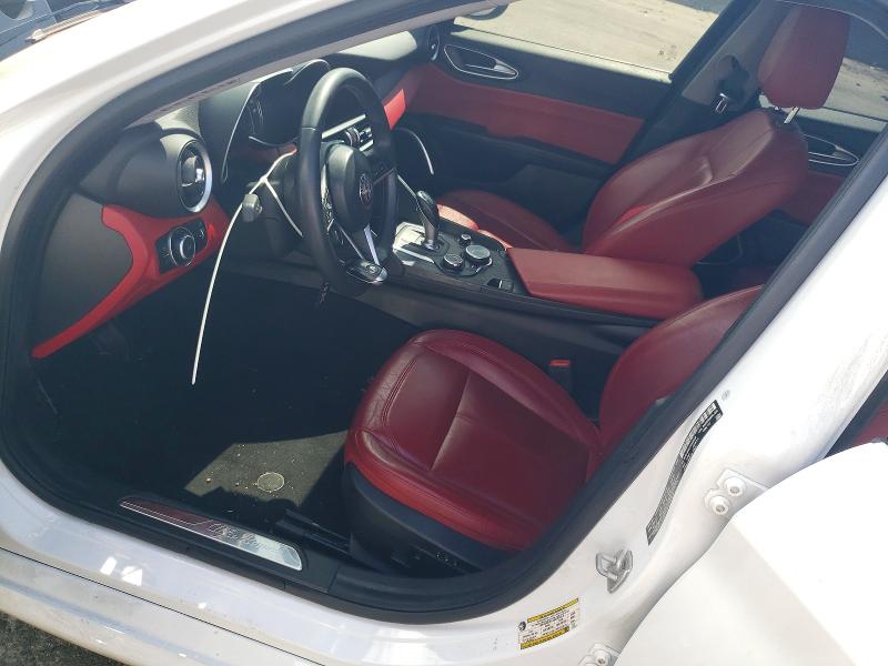 Продажа на аукционе авто 2019 Alfa Romeo Giulia, vin: ZARFAMANXK7599336, номер лота: 57216806