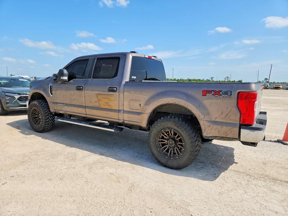 Продажа на аукционе авто 2020 Ford F250, vin: 1FT7W2BT2LEE67928, номер лота: 58140936