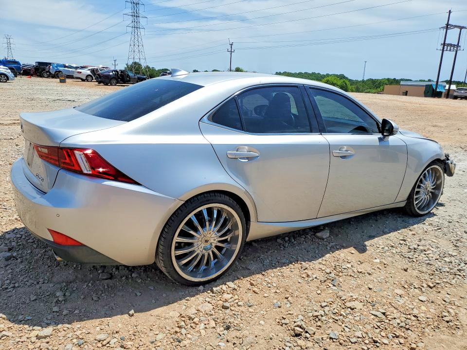 Продаж на аукціоні авто 2014 Lexus Is, vin: JTHBF1D25E5026935, номер лоту: 57500466