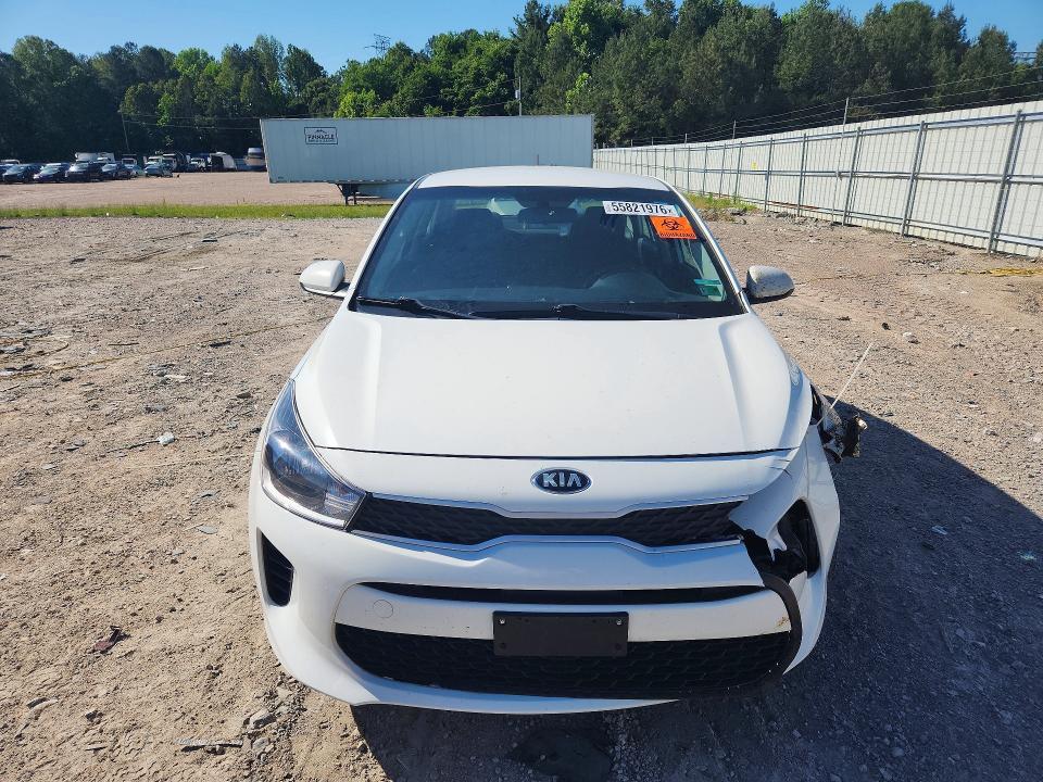Продаж на аукціоні авто 2020 Kia Rio, vin: 3KPA24AD5LE329635, номер лоту: 55821976