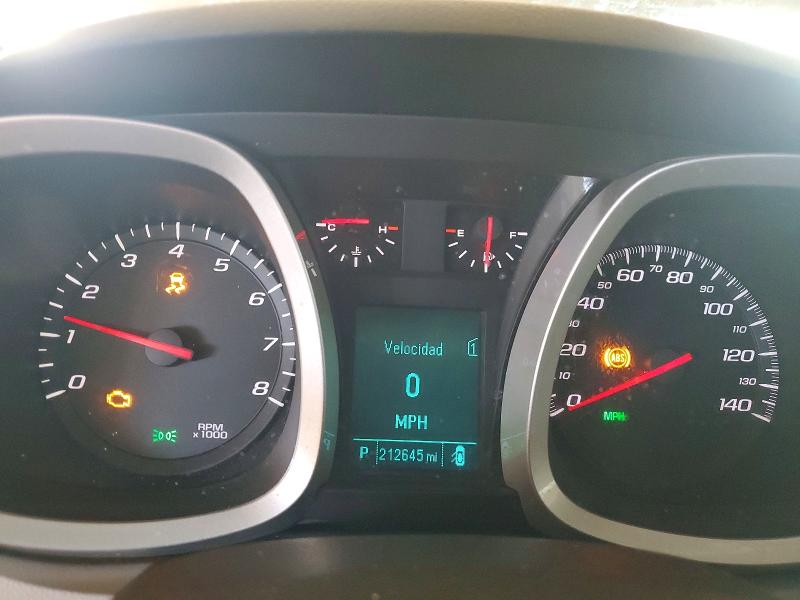 Продажа на аукционе авто 2012 Chevrolet Equinox, vin: 2GNFLNEK1C6104797, номер лота: 58144456