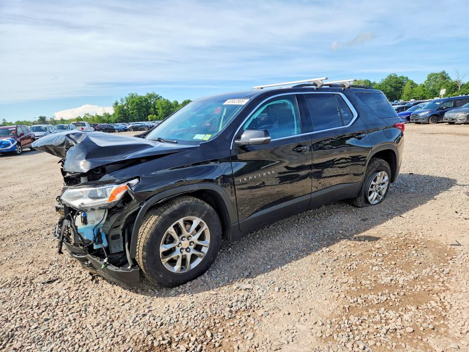 2021 Chevrolet Traverse მანქანა იყიდება აუქციონზე, vin: 1GNEVGKW3MJ234545, აუქციონის ნომერი: 58982806