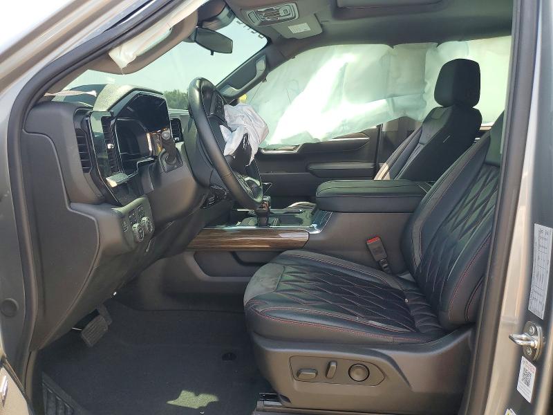 Продаж на аукціоні авто 2024 Chevrolet Silverado, vin: 1GCUDEEL7RZ160343, номер лоту: 58729806