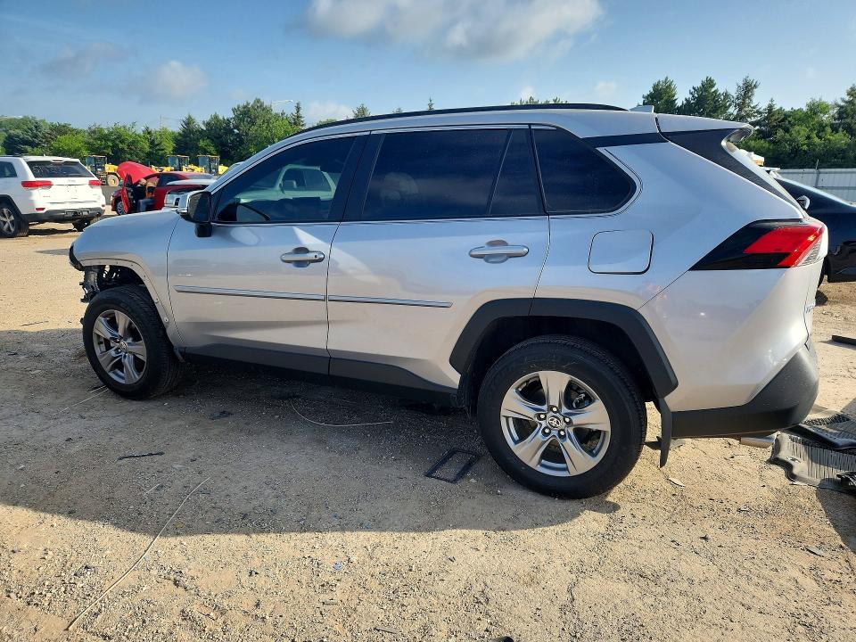 Продажа на аукционе авто 2024 Toyota Rav4, vin: 2T3P1RFV2RC410084, номер лота: 58416006