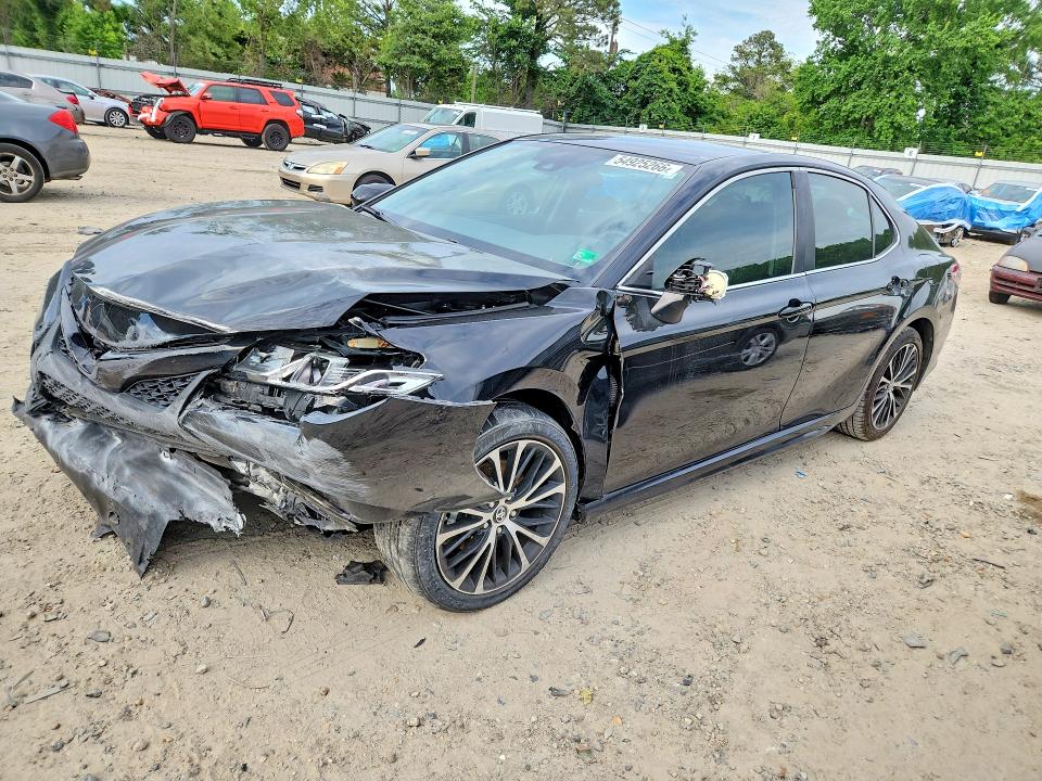 2019 Toyota Camry მანქანა იყიდება აუქციონზე, vin: 4T1B11HK5KU803184, აუქციონის ნომერი: 54925266
