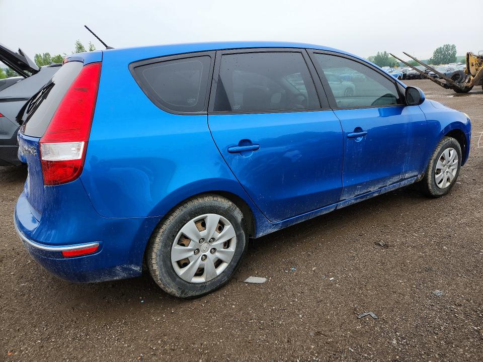 Aukcja sprzedaży 2012 Hyundai Elantra Touring, vin: KMHDB8AE2CU127328, numer aukcji: 56033186