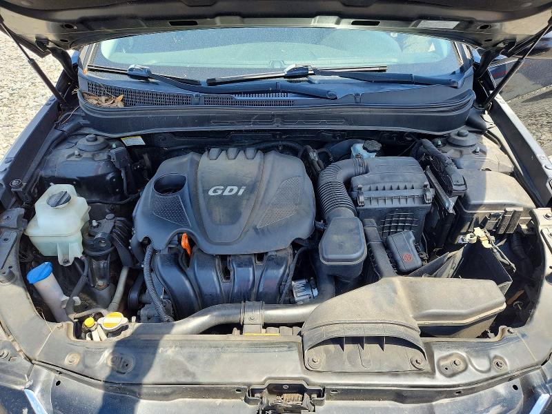 Aukcja sprzedaży 2011 Hyundai Sonata, vin: 5NPEB4AC6BH234603, numer aukcji: 56800576