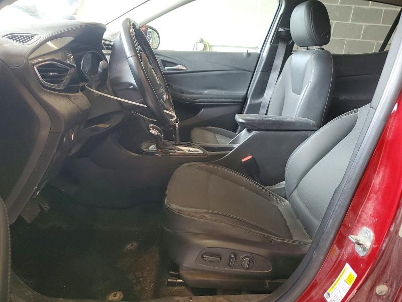 Продажа на аукционе авто 2021 Buick Encore Gx, vin: KL4MMESL8MB142837, номер лота: 56242286