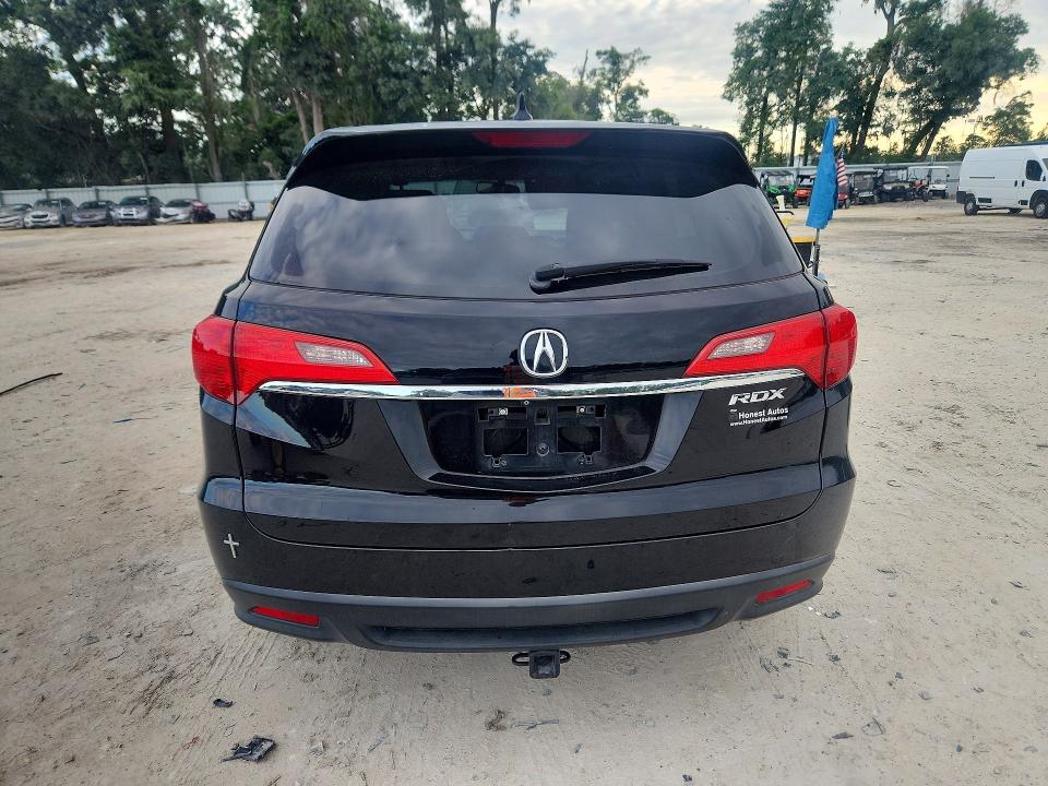 Aukcja sprzedaży 2015 Acura Rdx, vin: 5J8TB3H55FL006409, numer aukcji: 57206576