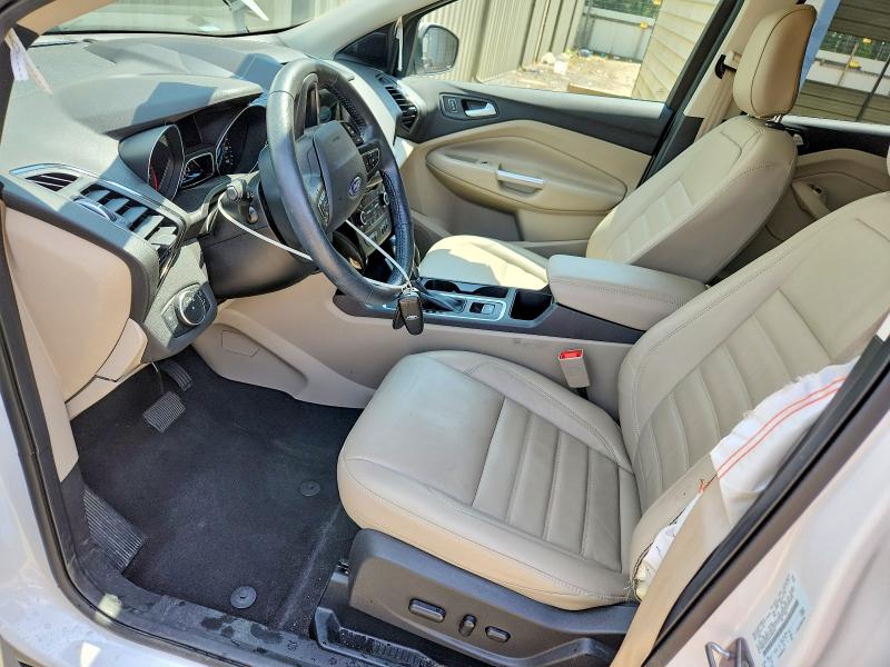 Продаж на аукціоні авто 2018 Ford Escape, vin: 1FMCU9J95JUD46747, номер лоту: 56664046
