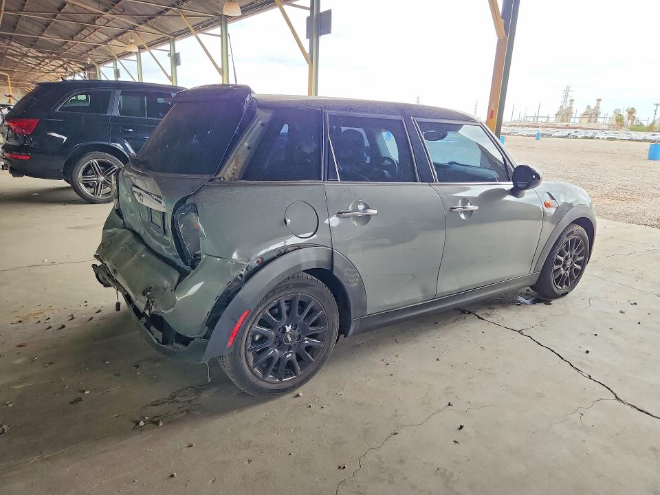 Aukcja sprzedaży 2015 Mini Cooper, vin: WMWXS5C56FT831147, numer aukcji: 55608046