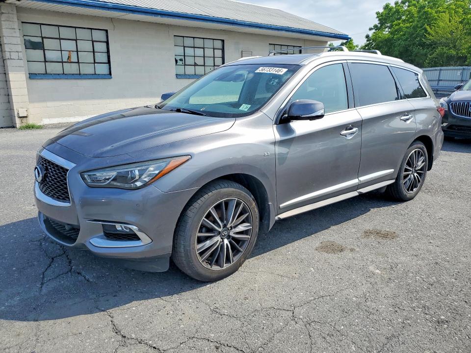 Продажа на аукционе авто 2020 Infiniti Qx60, vin: 5N1DL0MN8LC503739, номер лота: 56733146
