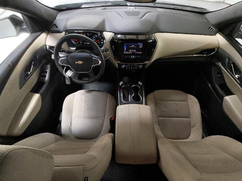 2023 Chevrolet Traverse მანქანა იყიდება აუქციონზე, vin: 1GNERFKWXPJ247859, აუქციონის ნომერი: 55849646