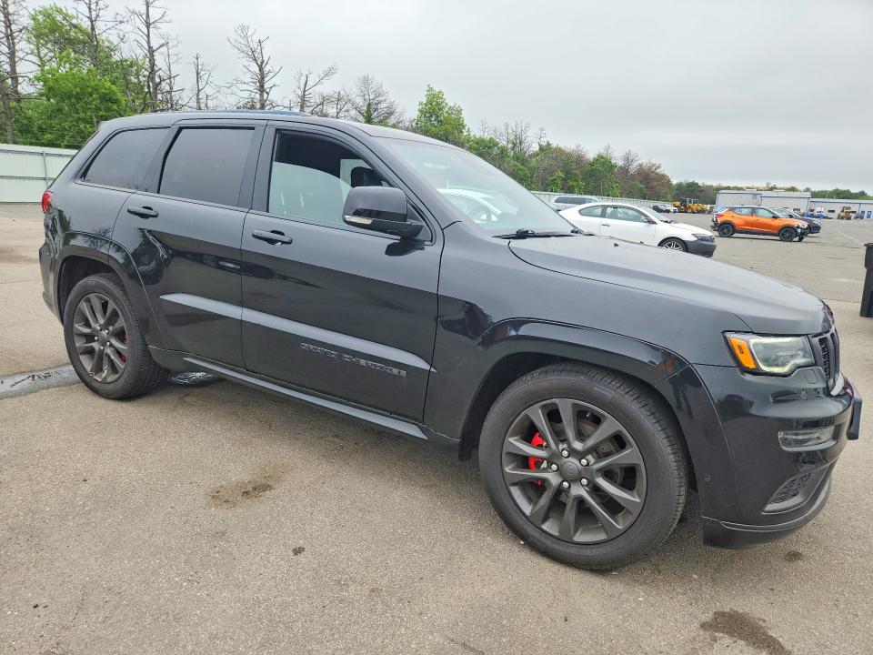 Aukcja sprzedaży 2018 Jeep Grand Cherokee, vin: 1C4RJFCG7JC277048, numer aukcji: 58225806
