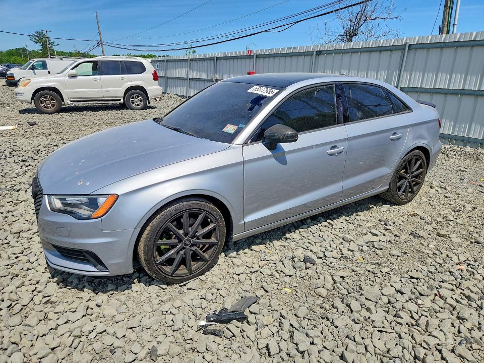 Продажа на аукционе авто 2016 Audi A3, vin: WAUB8GFF4G1004933, номер лота: 55872906
