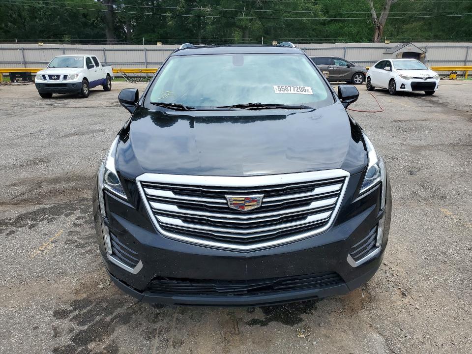 Продажа на аукционе авто 2017 Cadillac Xt5, vin: 1GYKNBRS3HZ251476, номер лота: 55877206