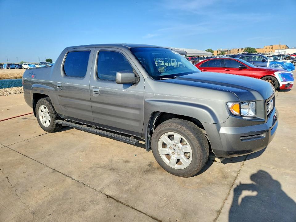 Продаж на аукціоні авто 2007 Honda Ridgeline, vin: 2HJYK16537H510382, номер лоту: 58719146