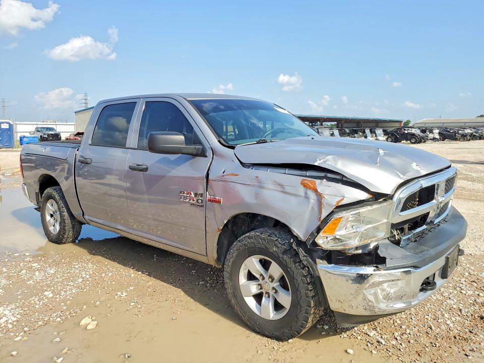 Продаж на аукціоні авто 2020 Ram 1500 Classic, vin: 1C6RR7XT2LS153646, номер лоту: 58244556