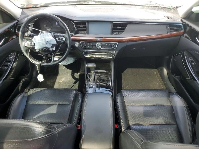Aukcja sprzedaży 2017 Kia Cadenza, vin: KNALC4J19H5045940, numer aukcji: 55894776