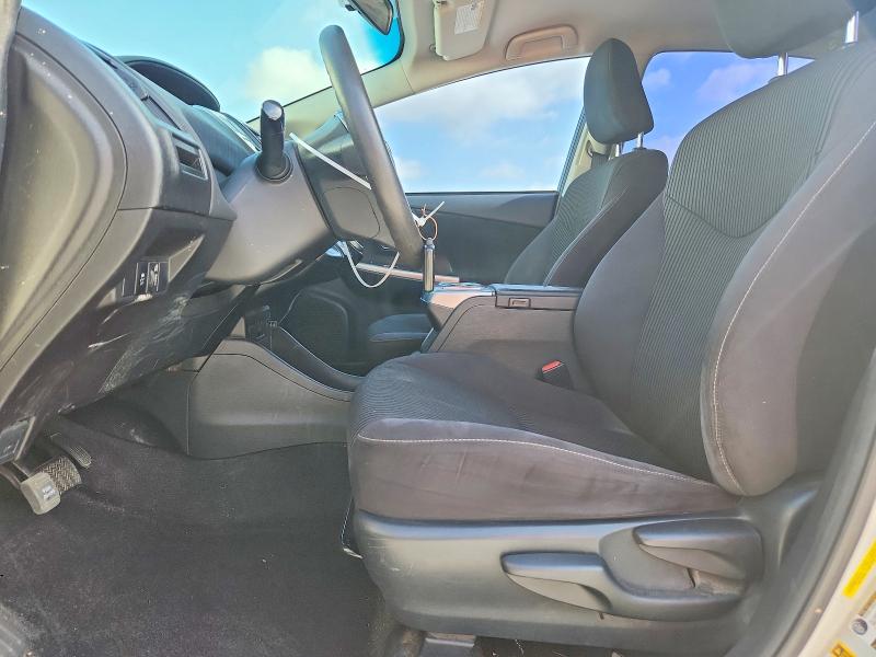 2016 Toyota Prius V მანქანა იყიდება აუქციონზე, vin: JTDZN3EU2GJ044124, აუქციონის ნომერი: 55731806