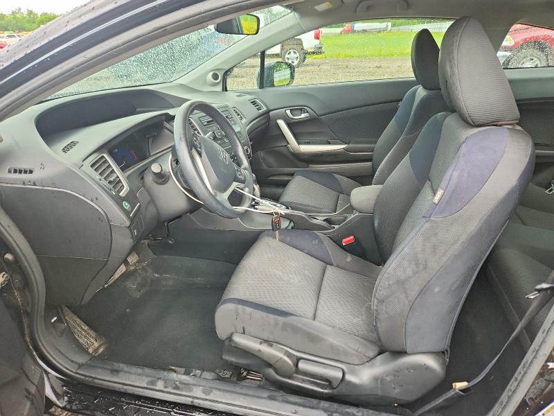 2014 Honda Civic მანქანა იყიდება აუქციონზე, vin: 2HGFG3B53EH501436, აუქციონის ნომერი: 57608046