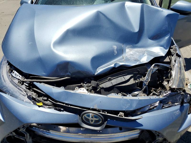 Продажа на аукционе авто 2021 Toyota Corolla, vin: JTDEAMDE8MJ001543, номер лота: 56815156