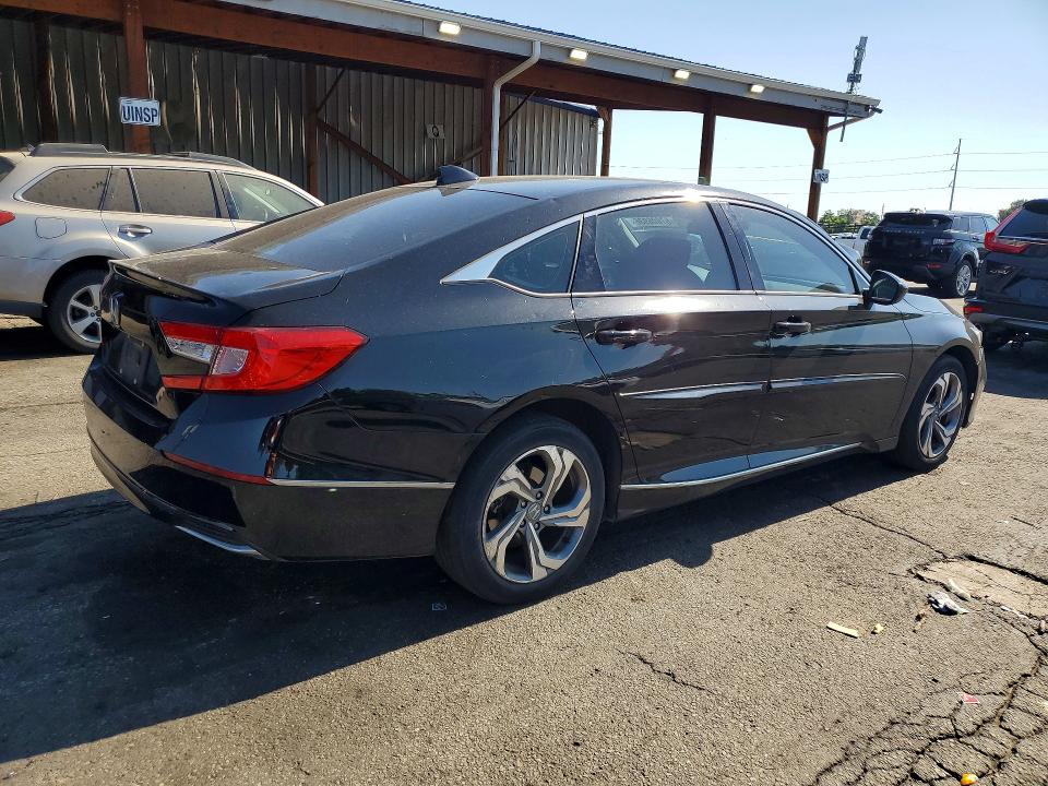 Продаж на аукціоні авто 2019 Honda Accord, vin: 1HGCV1F47KA094603, номер лоту: 57606936