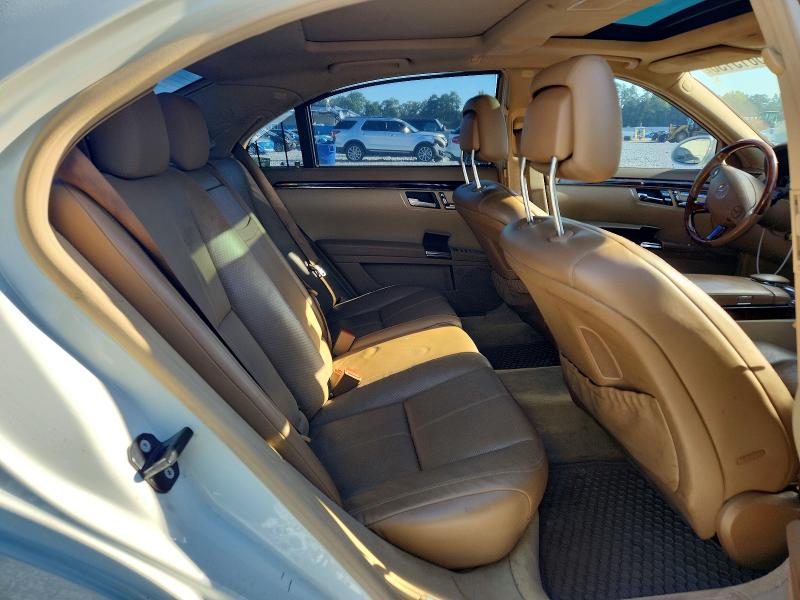 55615136 :رقم المزاد ، WDDNG71X78A181969 vin ، 2008 Mercedes-benz S مزاد بيع