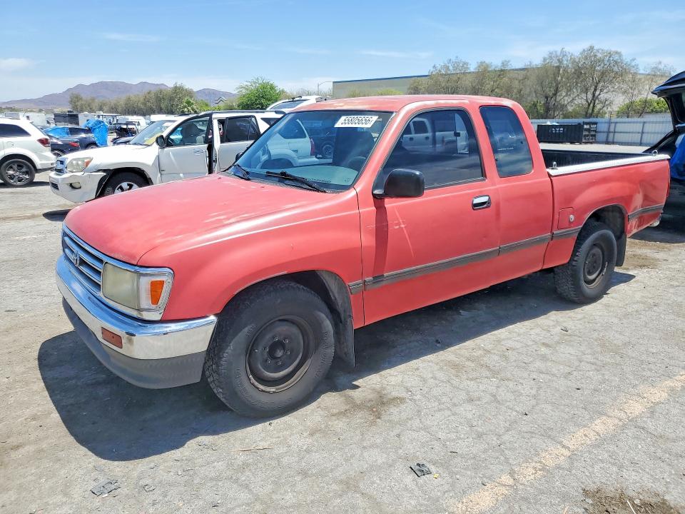 Aukcja sprzedaży 1995 Toyota T100, vin: JT4VD12E2S0013263, numer aukcji: 55805656