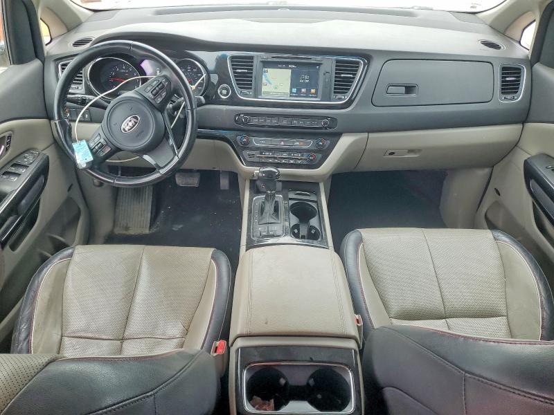 57757526 :رقم المزاد ، KNDMC5C10G6125551 vin ، 2016 Kia Sedona مزاد بيع
