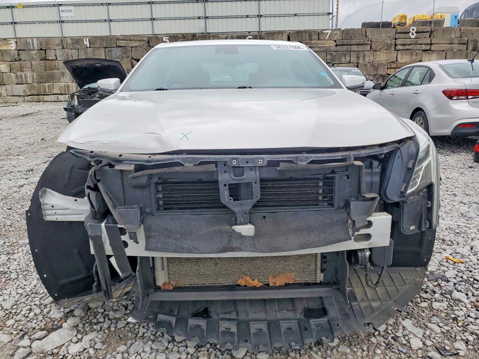 Продажа на аукционе авто 2017 Cadillac Ct6, vin: 1G6KD5RS8HU134129, номер лота: 56337066