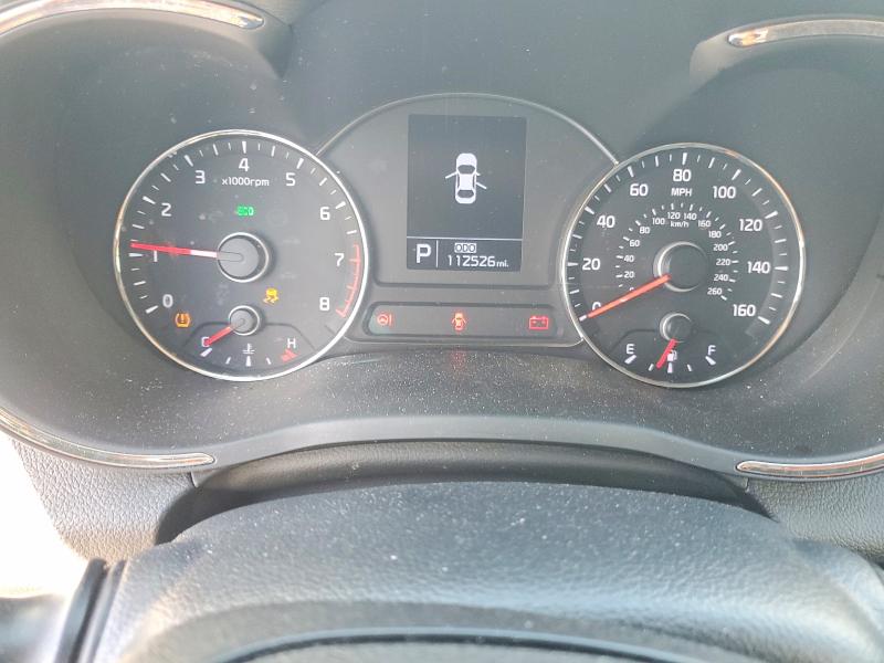 Aukcja sprzedaży 2016 Kia Forte, vin: KNAFX5A84G5627298, numer aukcji: 57175266