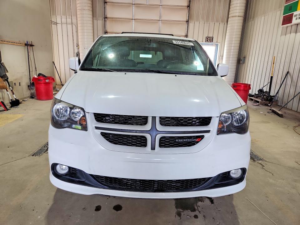 Aukcja sprzedaży 2017 Dodge Grand Caravan, vin: 2C4RDGEG0HR692773, numer aukcji: 55140626
