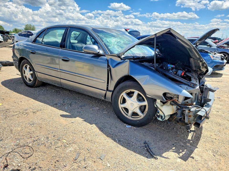 2004 Buick Regal მანქანა იყიდება აუქციონზე, vin: 2G4WB52K241245758, აუქციონის ნომერი: 57412826