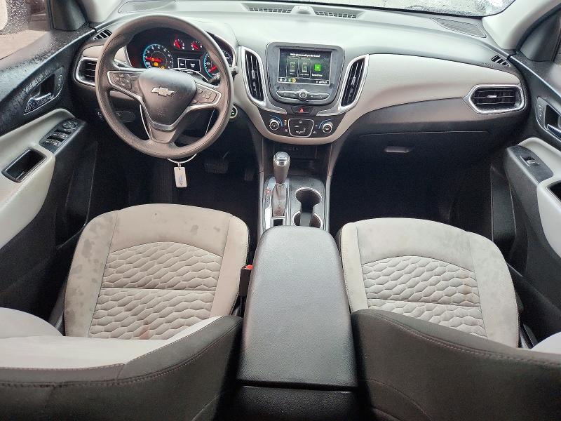 57498966 :رقم المزاد ، 3GNAXHEV7KS627588 vin ، 2019 Chevrolet Equinox مزاد بيع