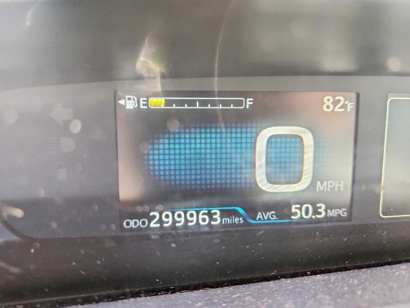 Продаж на аукціоні авто 2017 Toyota Prius, vin: JTDKARFU3H3035677, номер лоту: 55814966