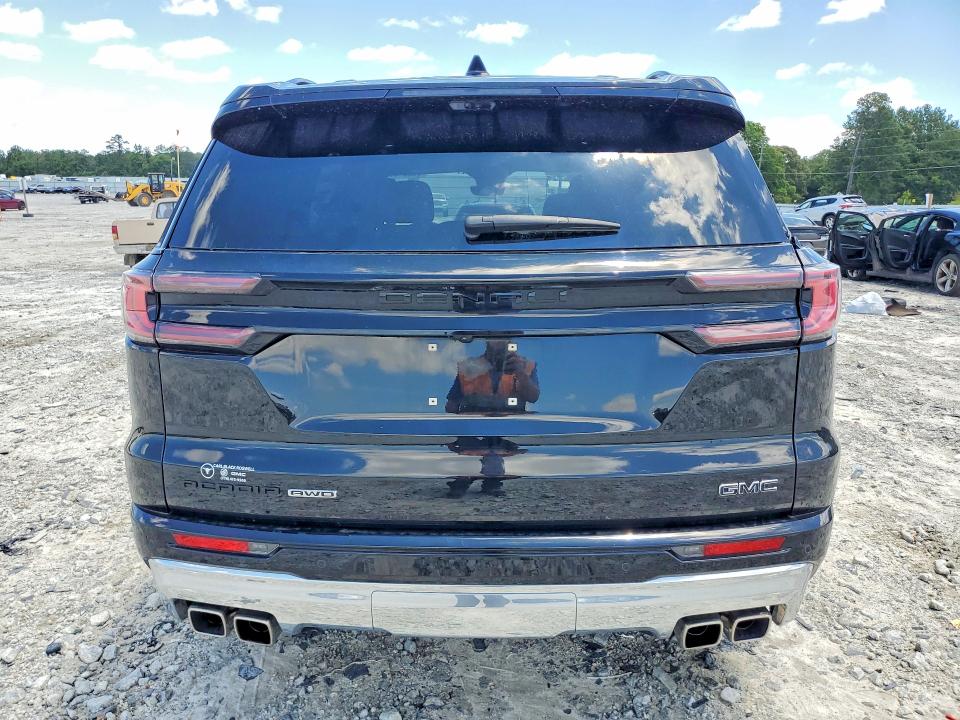 Продаж на аукціоні авто 2024 Gmc Acadia, vin: 1GKENRKS1RJ171460, номер лоту: 58221596