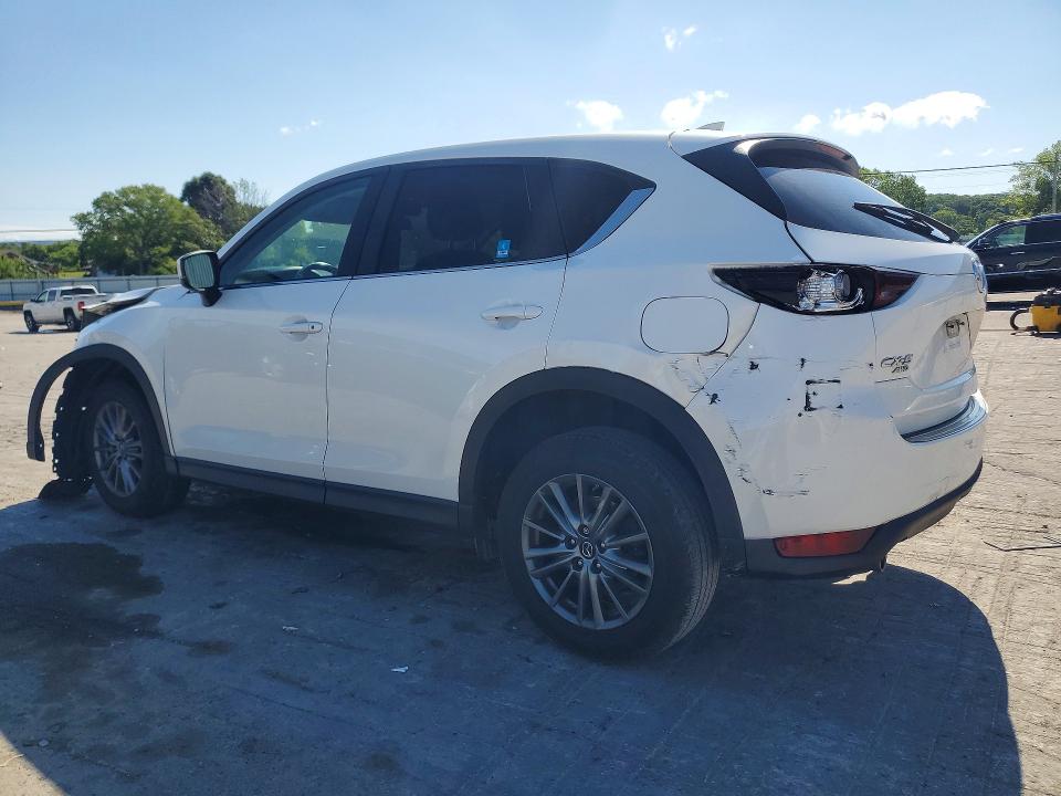 2018 Mazda Cx-5 მანქანა იყიდება აუქციონზე, vin: JM3KFBBM3J0330050, აუქციონის ნომერი: 57210306