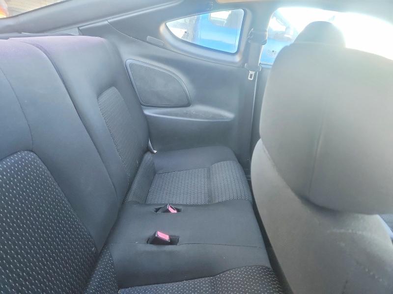 Продажа на аукционе авто 2007 Hyundai Tiburon, vin: KMHHM66D47U249954, номер лота: 57185716