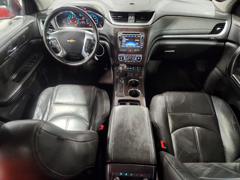 Aukcja sprzedaży 2015 Chevrolet Traverse, vin: 1GNKVHKDXFJ103641, numer aukcji: 56245346