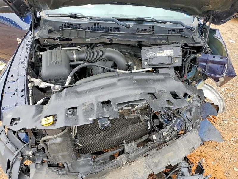 59137536 :رقم المزاد ، 1C6RR7FT8FS727656 vin ، 2015 Ram 1500 مزاد بيع