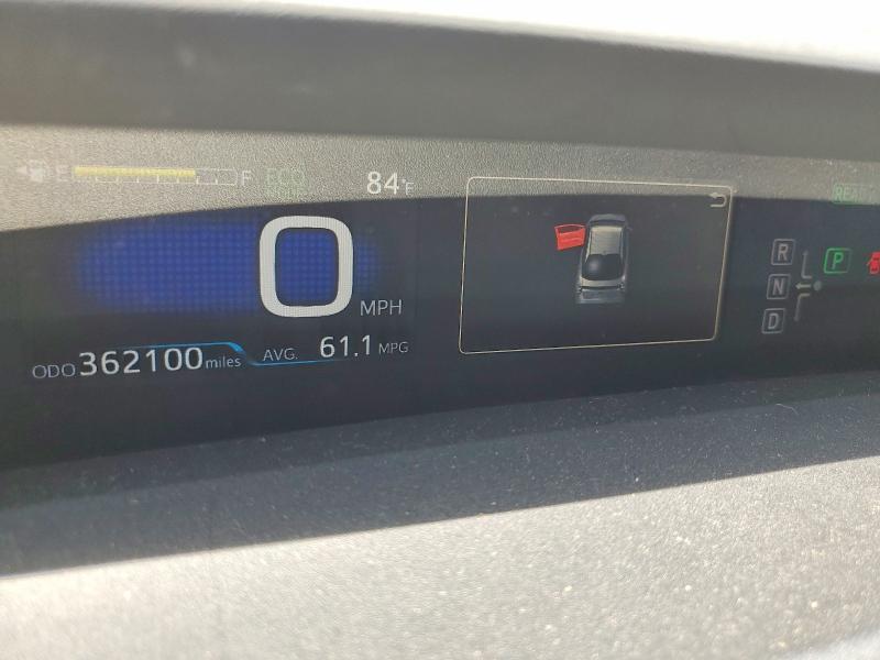 Продажа на аукционе авто 2016 Toyota Prius, vin: JTDKARFU4G3524412, номер лота: 56355716