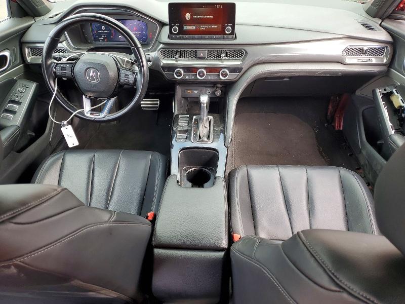 Продаж на аукціоні авто 2023 Acura Integra, vin: 19UDE4H31PA025424, номер лоту: 59294166