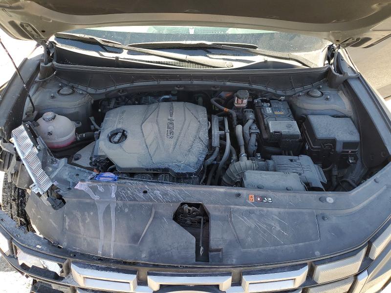 2025 Hyundai Santa Cruz მანქანა იყიდება აუქციონზე, vin: 5NTJC4DE4SH134039, აუქციონის ნომერი: 55671376